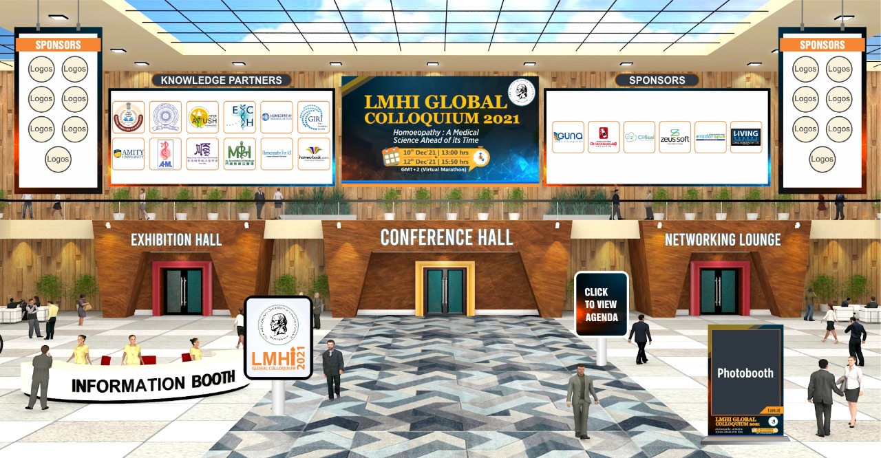 LMHI, LMHI Global Colloquium 2021, Liga Medicorum Homoeopathica Internationalis